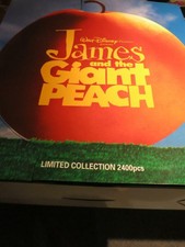 JUN PLANNING DISNEY JAMES & THE GIANT PEACH Nightmare Before Christmas Set