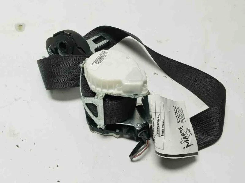 2010 2011 Chevrolet Camaro Coupe Passenger Seat Belt Retractor Assembly Black Foto 1 de 1