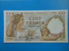 100 Francs Sully 5 10 1939 F26 9 Sup