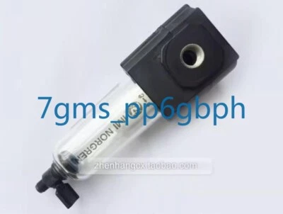 1 PCS NEW F73G-4AN-QT1 Filter EXCELON - Image 1 of 4