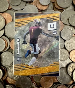 2021 Prestige Mike Strachan RC #’d /75 Xtra Points Premium Orange SSP COLTS $$$ - Picture 1 of 2