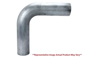 HPS 2" OD 90 Degree Bend 6061 Aluminum Elbow Pipe Tubing 16 Gauge w/ 2" - Imagen 1 de 4