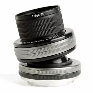 Lensbaby Composer Pro II with Edge 80 Optic for Canon EF - Picture 1 of 2