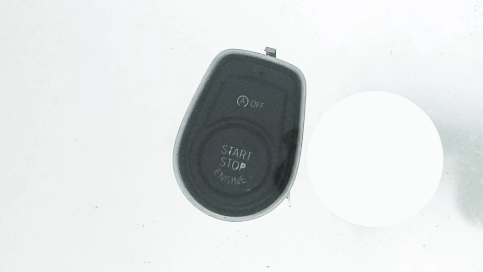 BMW 328D 2014-2018 botón de encendido sin llave arranque 61-31-9-250-734 Foto 1 de 4