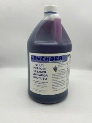 OPA CHEMICALS MULTI PURPOSE LAVENDER CLEANER CONCENTRATE