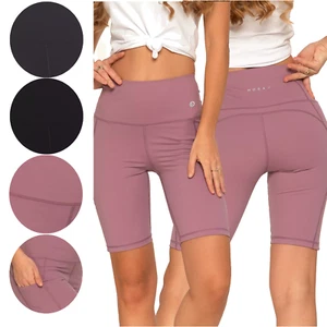 Damen Kurz Leggings Radlerhose Jogginghose Shorts mit Taschen Moraj RDL3200-001 - Bild 1 von 40