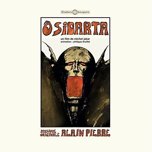 Alain Pierre - O Sidarta [VINYL] - Image 1 of 1