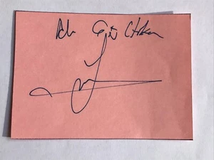 Autógrafo ALI VALIDA-7 Gorras TURQUÍA-Besiktas-Pas Teherán-EN PERSONA - Imagen 1 de 1