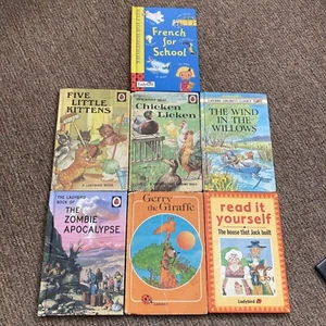 Ladybird Books - Picture 1 of 17