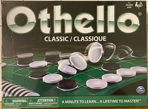 Othello The Classic Board Game Spin Master NEW - Picture 1 of 6