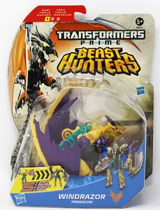 Transformers - Prime - Beast Hunters - Predacon Windrazor - Deluxe - Bild 1 von 5