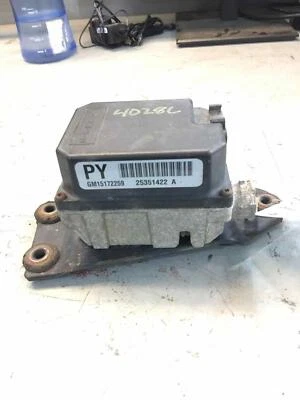 Chasis Brain Box Chevy Silverado 1500 03 04 05 06 07 Foto 1 de 3