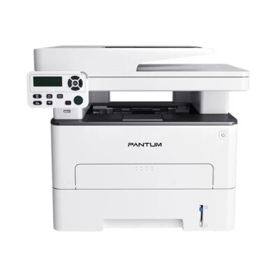 MULTIFUNZIONE PANTUM M7100DW STAMPANTE LASER MONOCROMATICA A4 WI-FI FRONTE/RETRO - Immagine 1 di 4