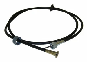 Fits Jeep Cherokee SJ Wagoneer SJ Black Speedometer Cable J5751959 - Picture 1 of 1