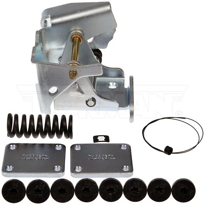 Front Left Upper Door Hinge Dorman For 1995-2001 GMC Jimmy 1996 1997 1998 1999 - Image 1 of 4