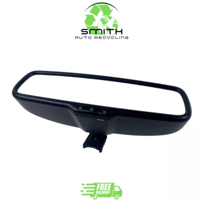 Espejo retrovisor interior Dodge Grand Caravan 2008-2016 55157457AB fabricante original Foto 1 de 4