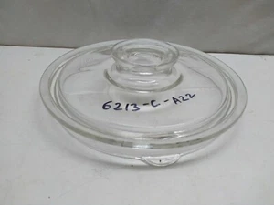 Pyrex 6213-C Flameware 1.5 Qt Sauce Saute Pan Pot A22 Glass Lid Replacement - Picture 1 of 1