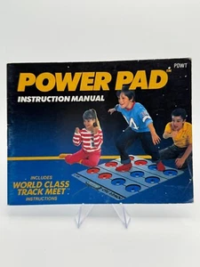 Power Pad Manuale NES - Foto 1 di 2