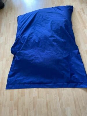 Giant XXXL Beanbag 170 x 140 cm Sitzsack Puff - Bild 1 von 3
