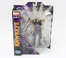 Marvel Select Avenging Hawkeye Disney Action Figure