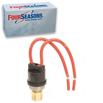 Interruptor de presión HVAC de 4 estaciones para Kenworth C550 1985-1994 Foto 1 de 4