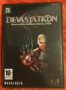 Devastation 98/me/2000/xp 2003 Top-quality Free UK shipping - Picture 1 of 8