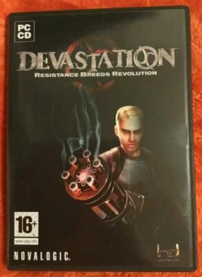 Devastation 98/me/2000/xp 2003 Free UK P&P Top-quality Fast UK Dispatch - Image 1 of 4