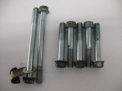 Honda CB900 F 1982 Super Sport bomba de aceite carcasa pernos Foto 1 de 4