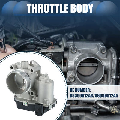 Actuador de carrocería del acelerador No.68366012AB/68366012AA para Dodge Journey 2.4L L4 Foto 1 de 4