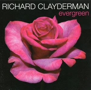 Richard Clayderman - Evergreen CD - Tribute to Barbra Streisand - LIKE NEW - Picture 1 of 1