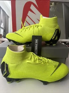 Nike Mercurial Superfly 6 Elite FG Gr. 6 Herren "Volt Yellow" - Bild 1 von 7