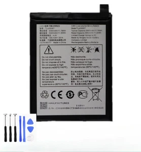 Wewnętrzna wysokiej jakości bateria do Alcatel 1s 5024A 5024D_EEA TLP030K7 3060mAh - Zdjęcie 1 z 4
