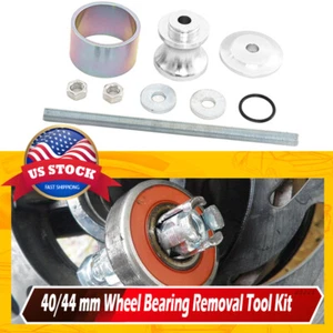 Wheel Bearing Removal Tool 40/44 mm ATV For Polaris RZR General Ranger Sportsman - Picture 1 of 13