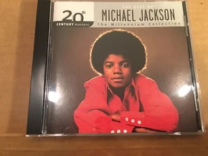20th Century Masters: Millennium Collection by Jackson, Michael (CD, 2000) - Picture 1 of 2
