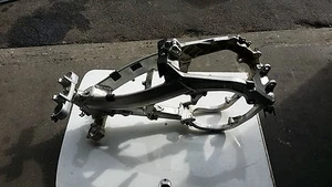 Suzuki RMZ450 RMZ 450 2005 2006 2007 Frame with Tripple Clamps In Good Condition - Picture 1 of 9