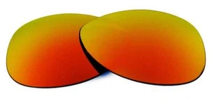 NEW POLARIZED CUSTOM FIRE RED LENS FIT RAY BAN RB4201 ALEX 59mm SUNGLASSES - Picture 1 of 3