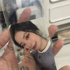 50pcs Korea Karte Hüllen Säurefrei CPP Hard 3 Zoll Photocard Protector Film'