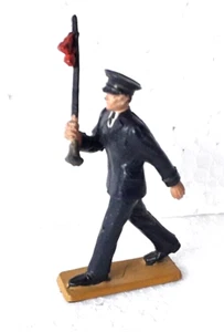 STARLUX 60 mm - AVIATEUR - CHEF DE FANFARE - Picture 1 of 4