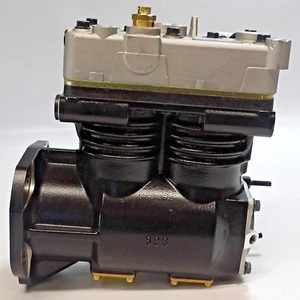 Remanufactured Haldex Compressor 5005875RX, DF596 Flange Mount Detroit Diesel 60 - Bild 1 von 16