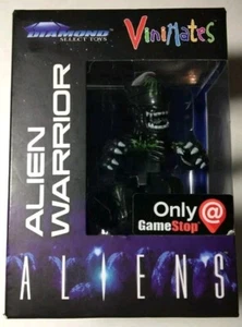 ViniMates - DIAMOND SELECT TOYS - ALIENS - Alien Warrior Vinyl Figure 2016 - NIB - Picture 1 of 5