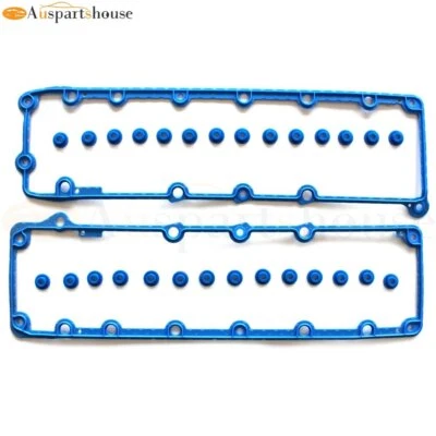 Juego de juntas de cubierta de válvula para Ford Excursion E-350 F-350 Super Duty 6,8 L 1997-2012 Foto 1 de 4