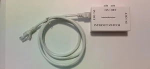 Internet On Off Switch Disconnects & Isolates INTERNET - Picture 1 of 8