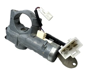 OEM 2000-04 Nissan Xterra Ignition Switch W/Key | AS-51 - Picture 1 of 7