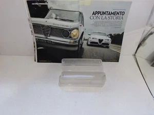 ALFA ROMEO GIULIA NUOVA SUPER 1.3 - 1.6 TRASPARENTI FANALI ANTERIORI DX E SX - Foto 1 di 3