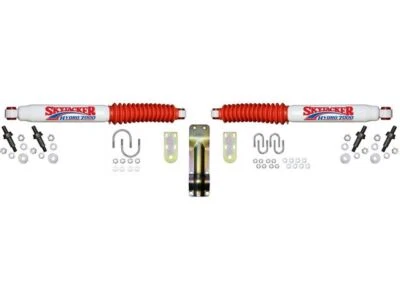 For Chevrolet Blazer Steering Damper Kit Skyjacker 64138YPYG - Image 1 of 2