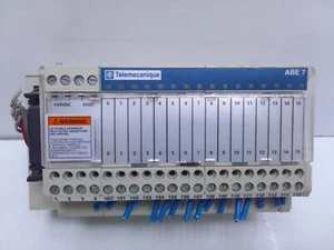 Telemecanique ABE7-H16R11 Module - Picture 1 of 9