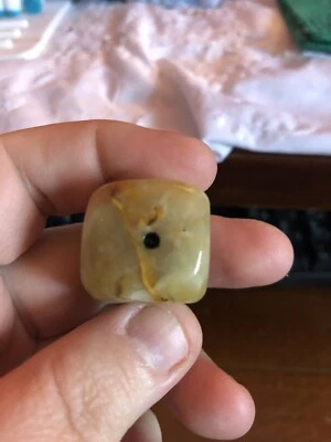 Dados de ónix Foto 1 de 4