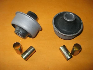NUEVOS ARBUSTOS TRASEROS VAUXHALL ASTRA, CALIBRA (90-98)CAVALIER (89-92) HORQUILLA DELANTERA (PAR) - Imagen 1 de 2