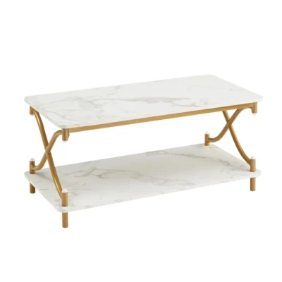 Mesa de centro Kempst Foto 1 de 4