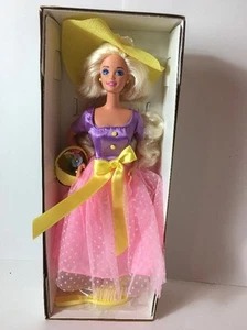 1995 Spring Blossom Barbie Avon edizione esclusiva prima di una serie - Foto 1 di 5